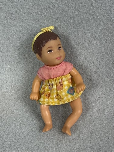 Barbie ispanica - ispanica,