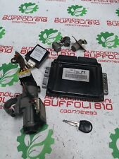 5wy5403e 96417290 KIT CENTRALINA MOTORE CHEVROLET Matiz 3° Serie 800 