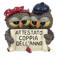 Coppia Gufetti COPPIA