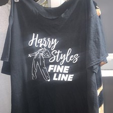 Harry styles tshirt large