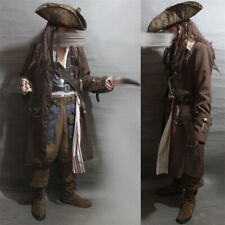 Costume Capitano Jack Sparrow