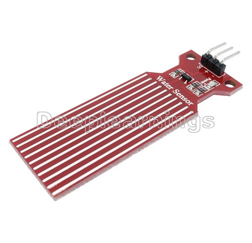 10pcs sensore acqua pioggia - 10pcs,