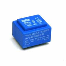Trasformatore EI30 1,5VA