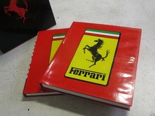 RACCOLTA LIBRI FERRARI - 2
