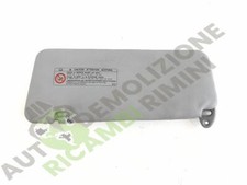 1CDFTV PANNELLO PARASOLE  DX. TOYOTA RAV 4 «II» (2000) 2.0 D4d, 16v. Suv, 5 p...