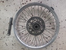 Cerchio anteriore husqvarna - cerchio,