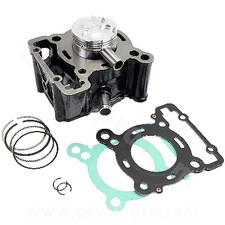 GRUPPO TERMICO CILINDRO APRILIA 125 RS, RX SX TUONO E5 2021 DERBI GPR SENDA 125