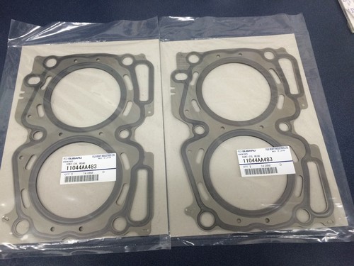 Genuine subaru mls head - genuine,