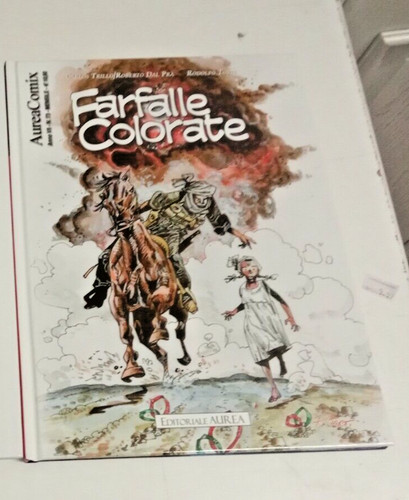 Farfalle colorate - 1,