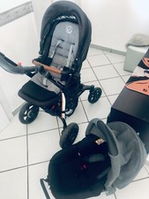 carozzina passeggino duo Jané