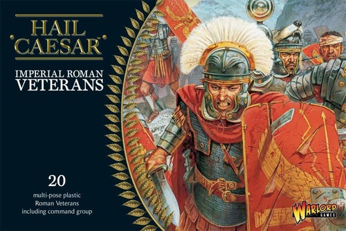 Veterani romani imperiali - imperiali,