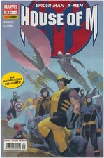 House of M n.1 - Panini (2006)