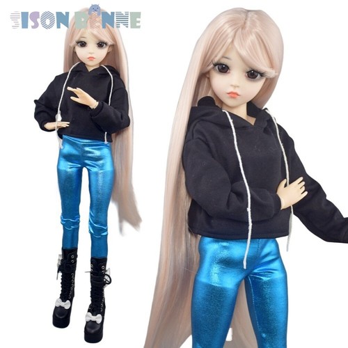 Poupée bjd 60cm pouces - poupée,
