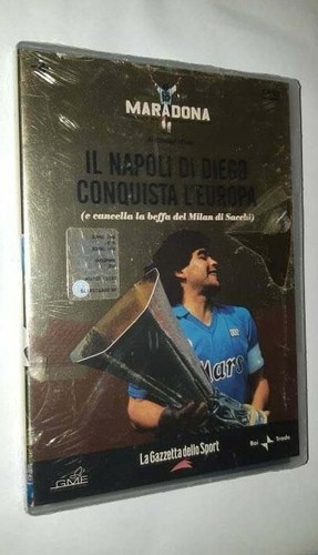 Dvd maradona non - non, saro´