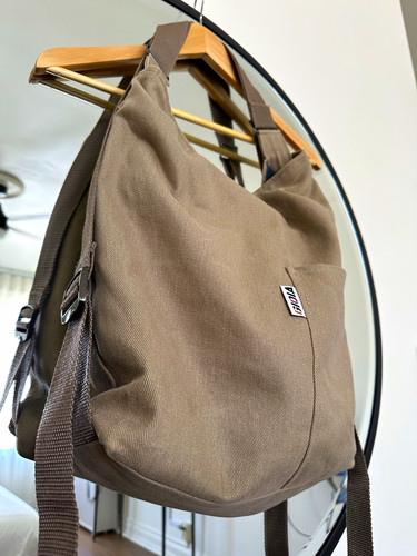 Borsa zaino gioia - e,