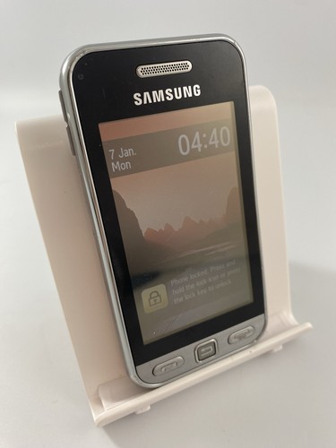 Smartphone samsung star s5230 - smartphone,