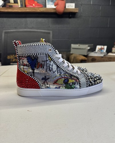 Christian louboutin limit - no,