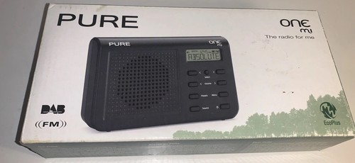 Pure one mini radio - mini,