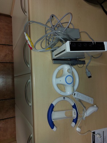 Vendo console nintendo wii - vendo,