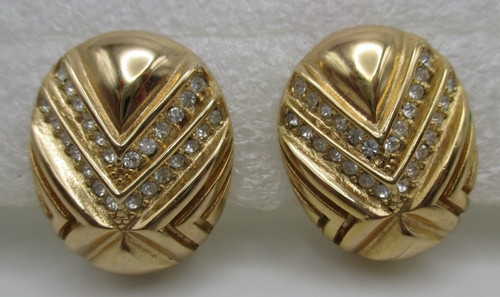 Vtg signed christian dior - vtg,