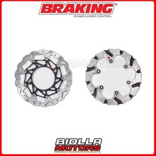 KIT DISCHI FRENO BRAKING KTM