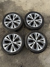 Cerchi In Lega Da 20 Renault Scenic 4ª Serie 2012-2020 (senza Gomme)