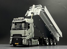 Rimorchio ribaltabile renault - rimorchio,