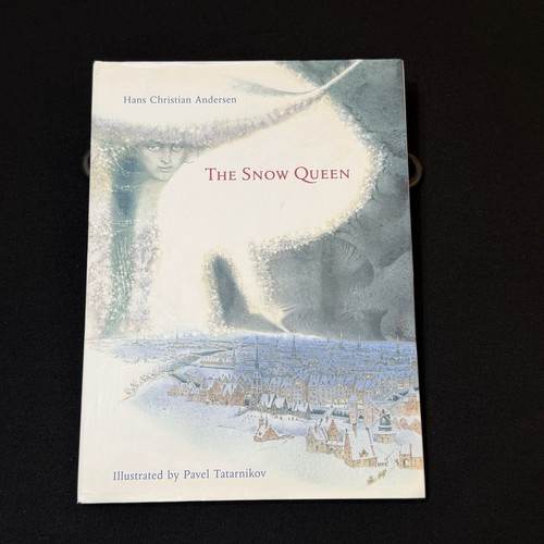 The snow queen hans - the,