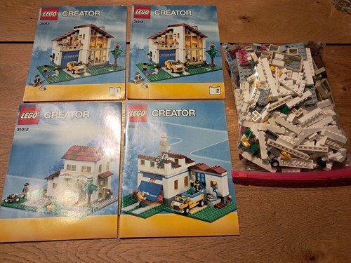 Lego creator 31012 - 31012,