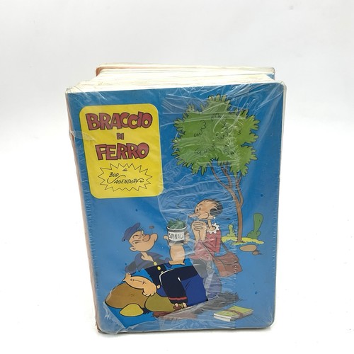 Braccio ferro bud - ferro, di
