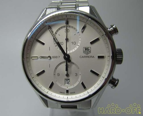 Tag heuer car2111 cal 1887 - heuer,