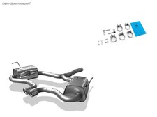 FOX Medium Sport Exhaust MINI