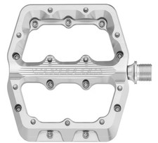 Pedali in alluminio a forma