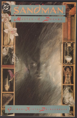 Sandman vol 2 - sandman, #1,