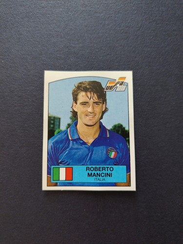 Panini euro 1988 mancini - panini,