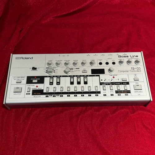 Roland boutique - tb-03,