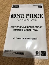 ONE PIECE Card Game - A Fist