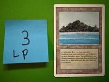 1x LP Tropical Island Revised