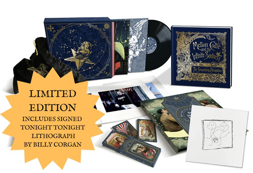 The smashing pumpkins mellon - smashing,