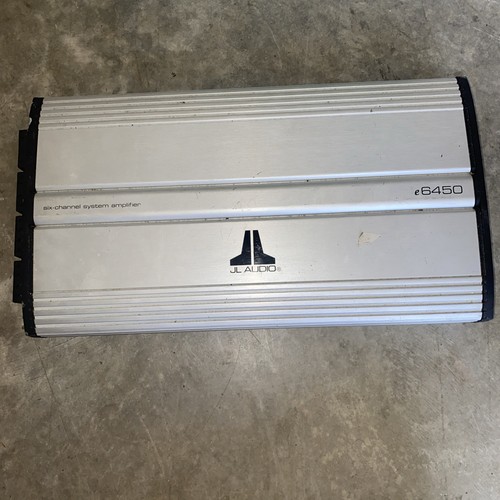 Amplificatore audio e6450 6 - jl,