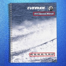 EVINRUDE 40 50 60 65 75 90 HP