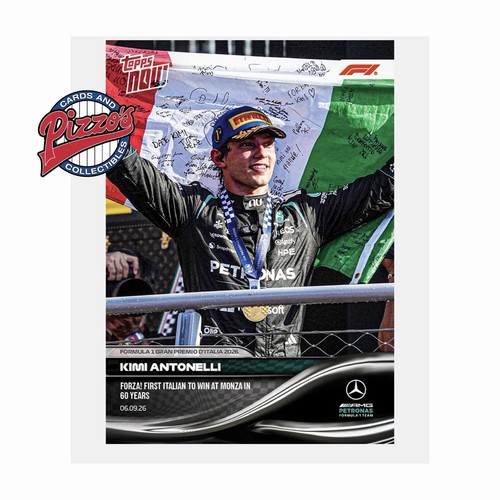 Kimi antonelli vince - antonelli,