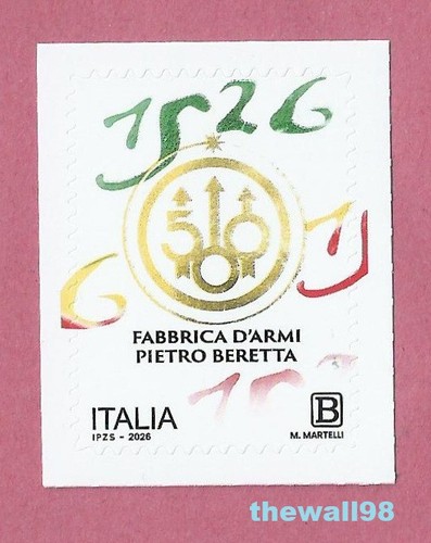Italia 2026 made italy - 2026,