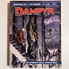 SPECIALE DAMPYR 9 GLI STUDENTI
