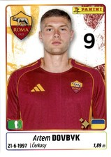 PANINI CALCIATORI 2025-26 2026