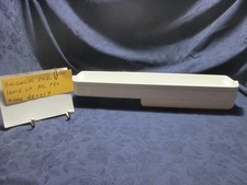 Ignis, balconcino frigo doppia