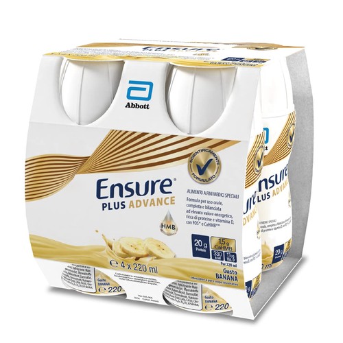 Ensure plus advance - plus,