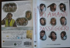 GLI AMANTI PASSEGGERI di Pedro Almodovar DVD