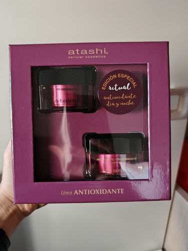 Atashi set di bellezza - atashi,