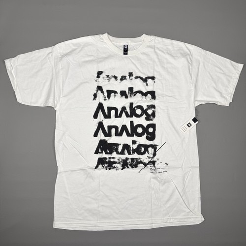 Shirt analogica burton xl - analogica,